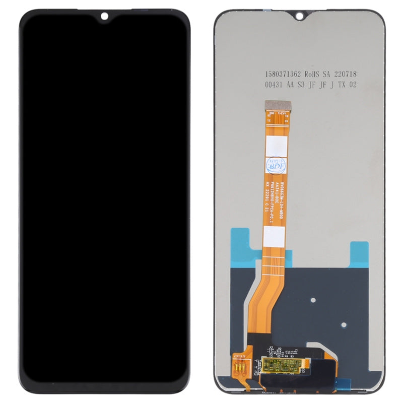 For OnePlus Nord N20 SE 4G Grade B LCD Screen and Digitizer Assembly Replacement Part (without Logo) For OnePlus Nord N20 SE 4G Grade B LCD Screen and Digitizer Assembly Replacement Part (without Logo)